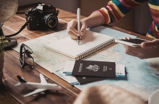 Itinerary Planning Assistance